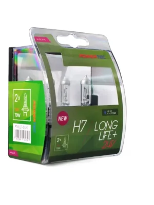 Tovární Cena M-Tech Žárovka 24V H7 70W PX26D LONGLIFE DUO