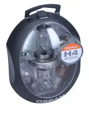 Nejlepší Volba Osram CLKMH4 Rezervní sada H4 12V