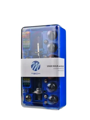 Bezpečná Platba M-Tech Sada žárovek ZZ17 12V - H1+H7/PY21W/P21W