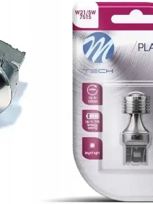 Aktuální M-Tech Žárovka LED 12V W21/5W T20 4XLED HP OSRAM