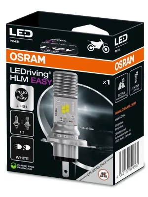 Levný Osram 64185DWESY-1HB Žárovka 12V HS1 PX43t