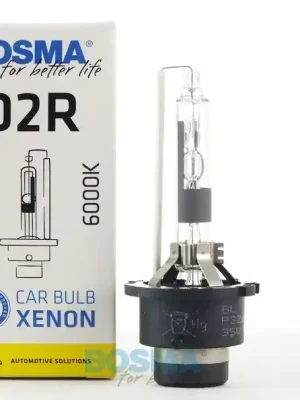 Bosma 8481 Žárovka XENON D2R 6000K 85V 35W P32d-3 Nakupujte Hned