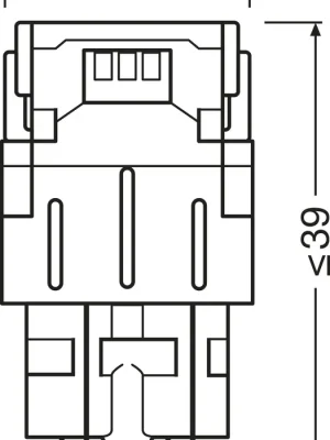 Osram 7515DWP-2BL Žárovka 12V W21/5W W3x16q 2Ks Cenově Výhodný