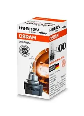 Zlevněný Osram 64243 Žárovka 12V H9B 65W PGJY19-5