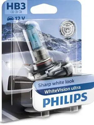 Philips 9005WVUB1 Žárovka 12V HB3 60W P20d Poslední Šance