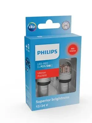 Philips 11499RU70X2 Žárovka LED P21/5W Omezená Nabídka