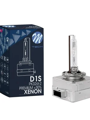 Odeslání Ihned M-Tech Žárovka XENON D1S 35W 4300K/PREMIUM +30%