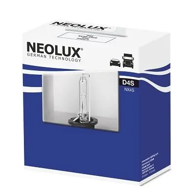 Neolux® NX4S-1SCB Žárovka 42V D4S 35W P32d-5 Rychlé Dodání