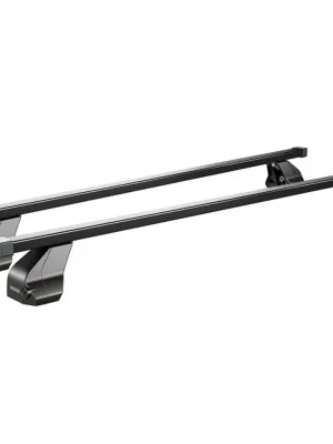 Střešní nosič / příčníky Menabo Omega - Alfa Romeo 166 (Typ 936) (1996-2007) 4-dv - rovná střecha / pozinková ocel / bez zámků Finální Výprodej