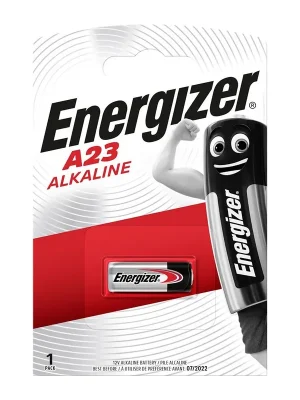 Oblíbený Energizer Baterie V23A