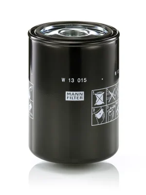 Doprava Zdarma Filtr, pracovní hydraulika MANN-FILTER W13015
