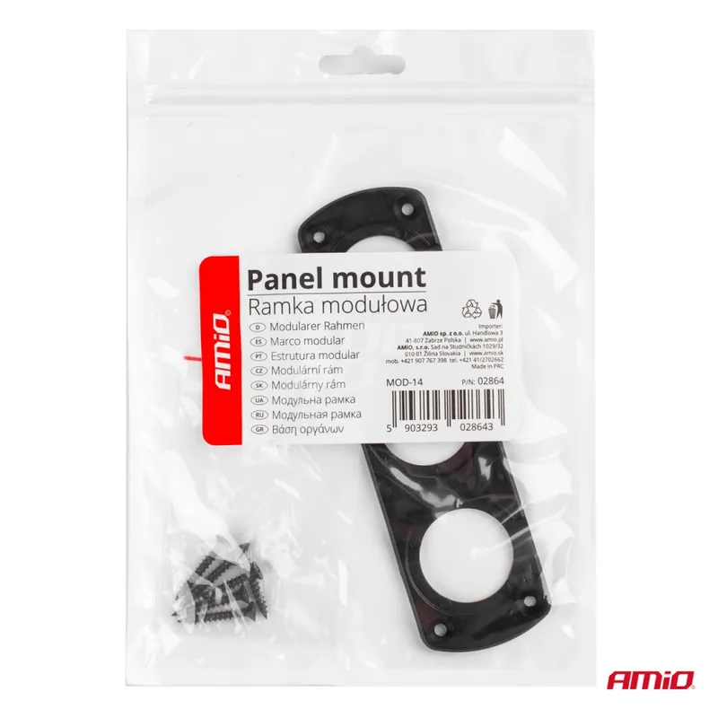 Amio 02864 Modulární rám MOD-14 Nejprodávanější