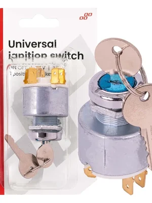 Pouze Dnes Amio 04437 Univerzální spínač zapalování 12V