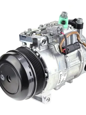 Kompresor, klimatizace DENSO DCP17179 Autentický