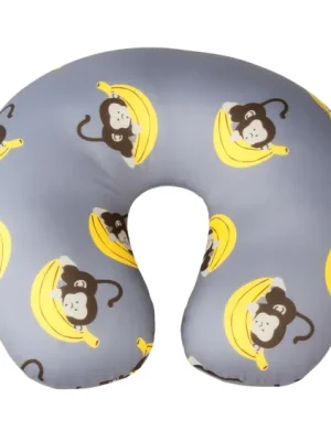 Oblíbený Walser polštářový límec Monkey šedý (od 5 let) - 26140