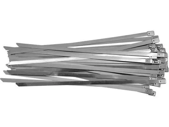 Yato Ocelové pásky 8 x 300mm 50Ks YT-70582 Novinka