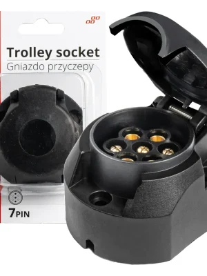 Kup Teď Amio 03214 Zásuvka tažného zařízení 7PIN