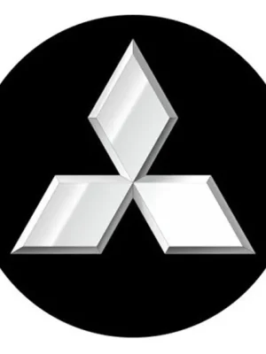 Nízká Cena 4CARS 3D LOGO AUTA MITSUBISHI