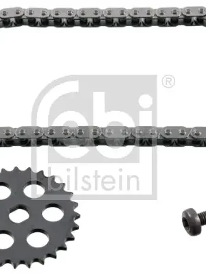 Sada řetězů, pohon olejové pumpy FEBI BILSTEIN 49523 Autentický