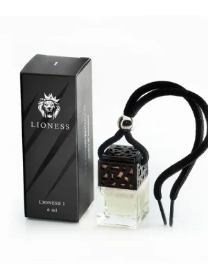 Pánský autoparfém LIONESS 1 - 6ml Bezpečná Platba