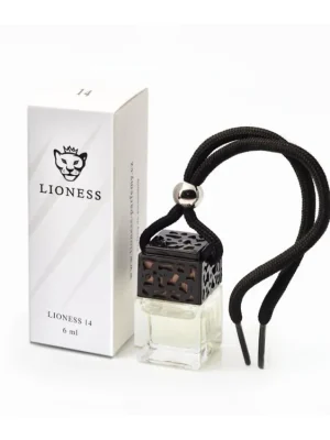 Omezená Nabídka Dámský autoparfém LIONESS 14 - 6ml