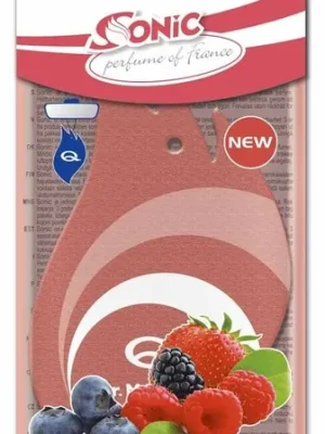 Jen Po Omezenou Doba DR.Marcus Sonic - Red fruits