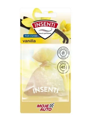 Moje Auto Inseti Fresh Vanilla Cenový Hit