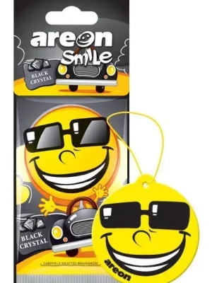 Expresní Doručení Areon Smile - Black Crystal