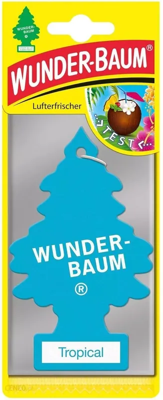 Zlevněný Wunder-Baum Tropical