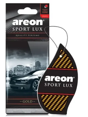 Areon Sport Lux Gold 7g Autentický
