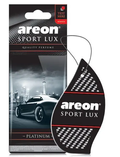 Areon Sport Lux Platinum 7g Oblíbený
