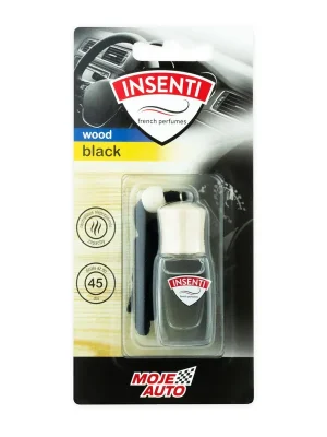 Expresní Doručení Moje Auto Osvěžovač vzduchu v lahvičce Black 8 ml