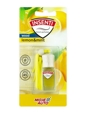 Nejlepší Cena Moje Auto 15-156 Osvěžovač vzduchu v lahvičce Lemon & Mint 8 ml