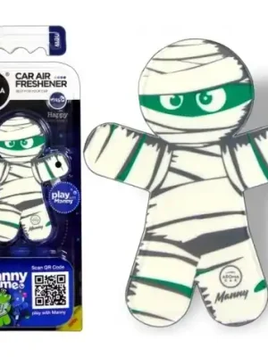 Aroma Car Manny - Mummy Omezená Nabídka