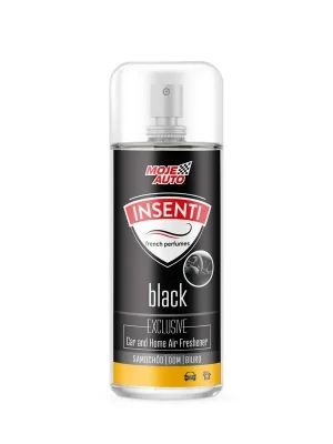 Moje Auto Insenti Black sprej 50ml Originální