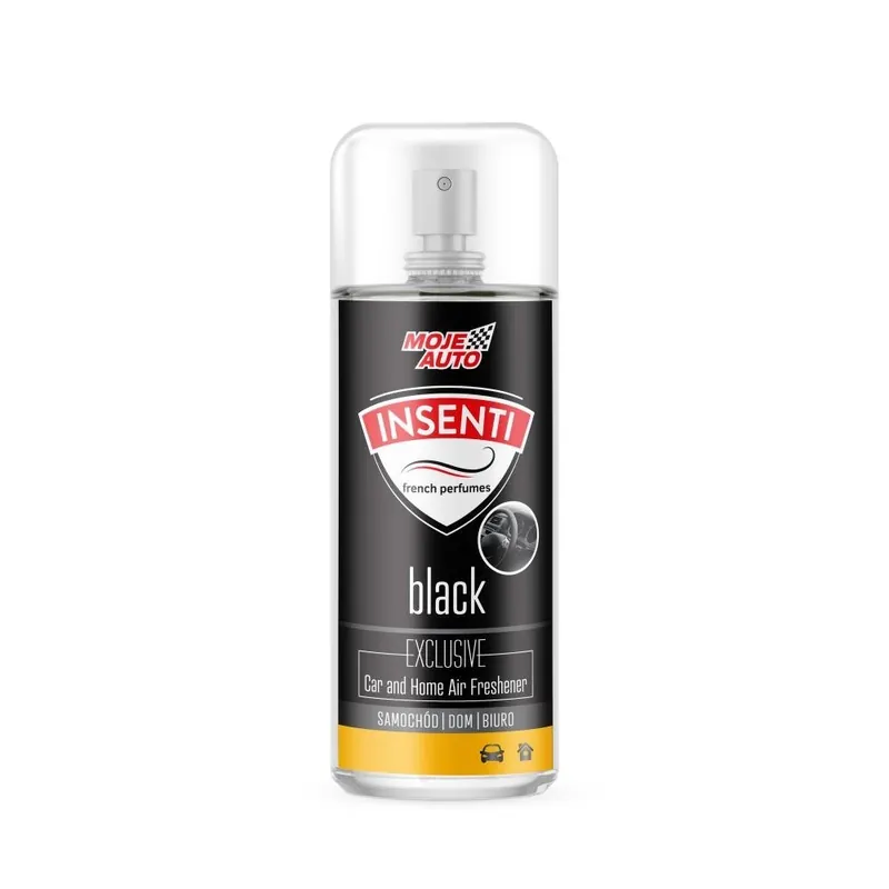 Moje Auto Insenti Black sprej 50ml Originální