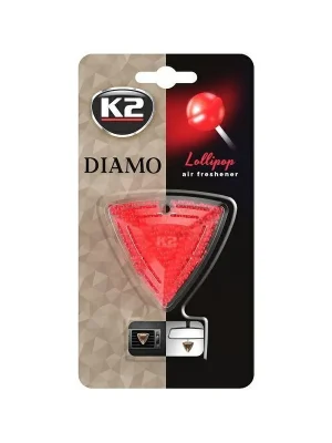 Speciální Cena K2 DIAMO Lollipop 25g