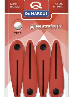 Výhodná Nabídka DR.Marcus Easy Clip - Red fruits