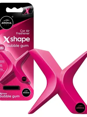 Cenově Výhodný Aroma Car Xshape - Bubble gum