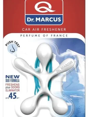 DR.MARCUS Lucky Top vůně do auta - winter ice Nejlepší Volba