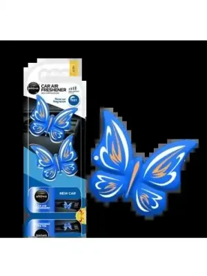 Sezónní Sleva Aroma Car Butterflies - New Car
