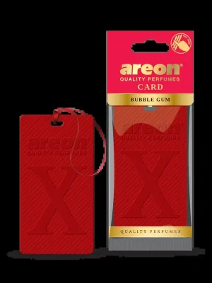 Tovární Cena Areon Bubble Gum Card - závěsná vůně