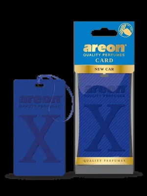 Areon New car Card - závěsná vůně Koupit Online