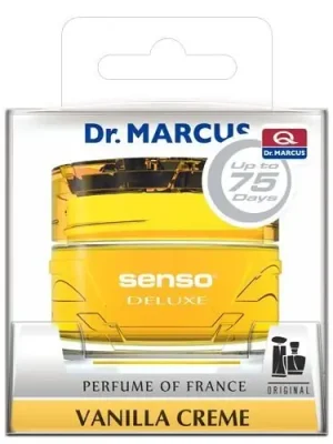 Nakupujte Hned DR.Marcus Senso Deluxe - Vanilla creme 50ml