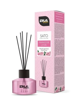 ERLA SATO Paradice LOVE Vonné tyčinky - 50ml Rychlé Dodání