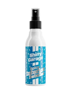 Shiny Garage Christmas Spicy IQD 150 ml Sleva