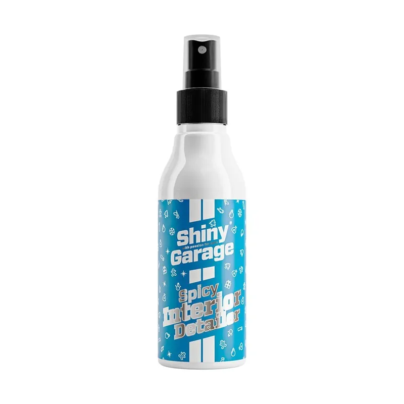 Shiny Garage Christmas Spicy IQD 150 ml Sleva