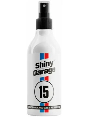 Sezónní Sleva Shiny Garage 15 Peach&Mango Air Freshener 250ml