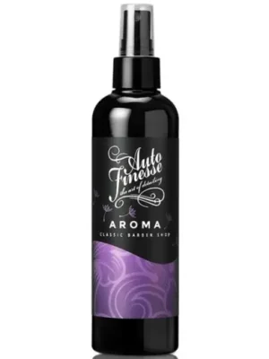 Speciální Cena Auto Finesse Spray Air Freshener Barber Shop 250ml
