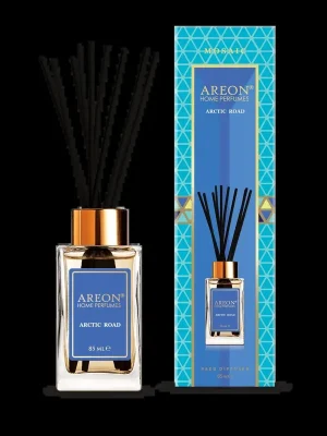 Jen Po Omezenou Doba Areon Home Perfume - vonné tyčinky Arctic Road 85ml